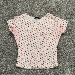 Brandy Floral Ashlyn Top